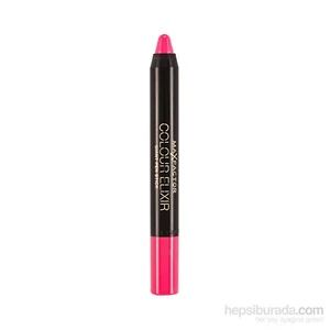 Max Factor Elixir Giant Kalem Ruj 015 Vibr Pink