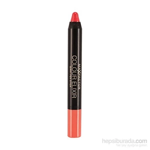 Max Factor Elixir Giant Kalem Ruj 020 Sub Coral