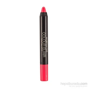 Max Factor Elixir Giant Kalem Ruj 025 Foxy Amb