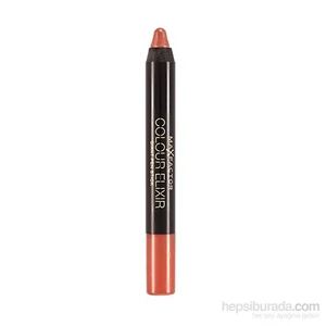 Max Factor Elixir Giant Kalem Ruj 050 Hot Choc