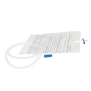 Steril İdrar Torbası Musluklu 2000Ml