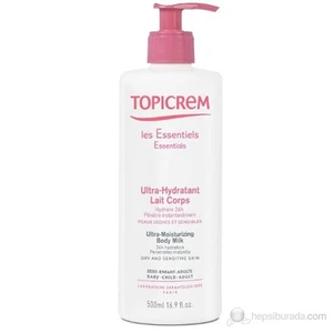 Ultra Moisturizing Body Milk 500 Ml