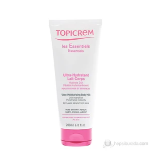 Ultra-Moisturizing Body Milk 200 Ml