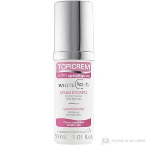 White Result Serum Booster