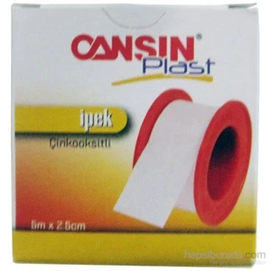 İpek Flaster 2,5 Cm X 5 M