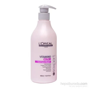 L'Oréal Professionnel Serie Expert Vitamino Color Şampuan 500 ml