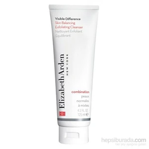 Elizabeth Arden Visible Difference Skin Balancing Exfoliating 125 Ml Temizleyici