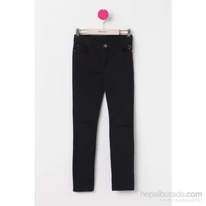 Genç Kız Gabardin Pantolon