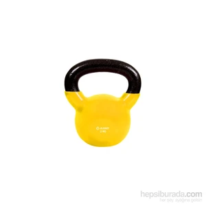 2 Kg Çaydanlık-Kettlebell Dambıl