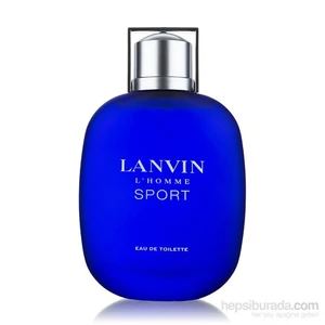 L'Homme Sport Edt 100 Ml Erkek Parfümü