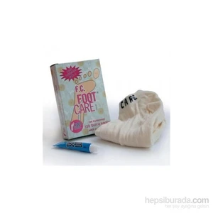 Foot Care Ayak Kokusu Giderici Krem
