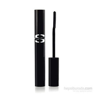Mascara So Intense Deep Black No: 01