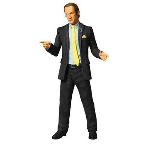 Mezco Saul Goodman Action Figure