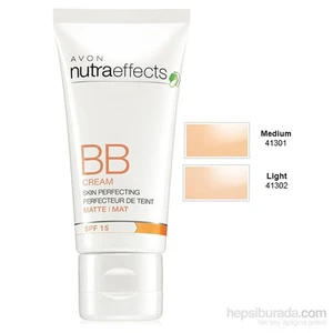Mat Görünüm Veren Bb Cream Spf 15 Fondöten