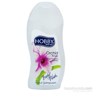 Orchıd Flower Duş Jeli