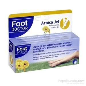 Foot Doctor Rahatlatıcı Arnica Jel   50 Ml