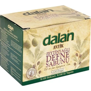 Defne Doğal Sabun 3'Lü 500Gr