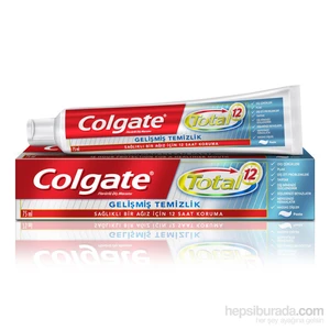 Diş Macunu Total Gelişmiş Temizlik 75 ml