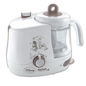 Disney Buharlı Pişirici ve Blender