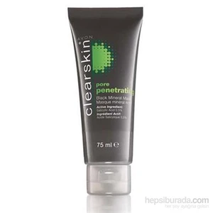 Clearskin Pore Penetrating Mineralli Maske