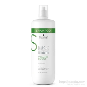 Şampuan Hacim 1000Ml