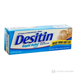 Rapid Relief %13 Çinko Pişik Kremi 113 gr