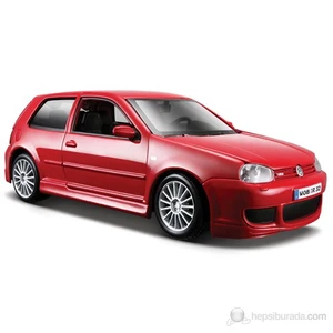 Maisto Volkswagen Golf R32 Special Edition Model Araba 1:24