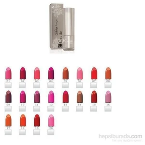 Parlak Ruj / Shine Rouge 10