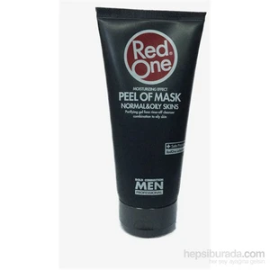 Peel of Mask Men Normal ve Yağlı Ciltler için Soyulmalı Maske 170 Ml