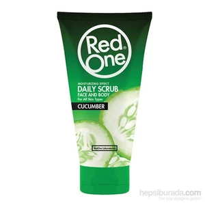 Tüm Ciltler için Unisex Salatalık Günlük Scrub 170 Ml