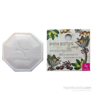 Shea Butter Özlü Doğal Sabun 125 gr