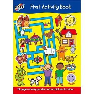 İlk Aktivite Kitabım