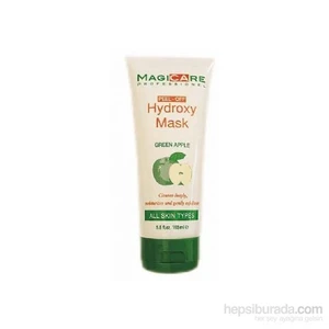 Hydroxy Mask Elmalı 165 Ml El Kremi