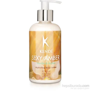 Sexy Amber Body Lotion