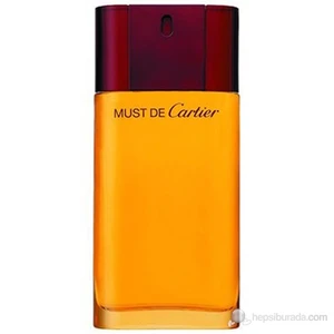 Must De Cartier Edt 100 Ml Erkek Parfümü