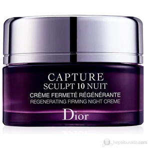 Capture Sculpt 10 Nuit Gece Kremi