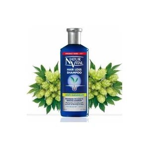 Natur Vital Hair Loss Şampuan Kepekli Saçlar İçin 300 ML