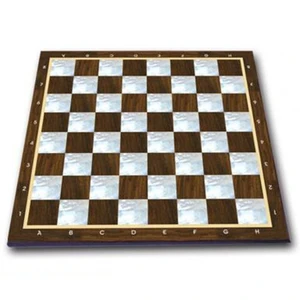 Star Oyun Sedef Satranç Altlığı Büyük Boy