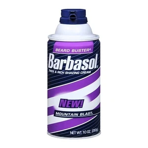 Thick & Rich Shaving Cream Mountain Blast