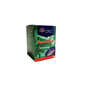 Vapuoraub Mentollü Krem 38 Gr