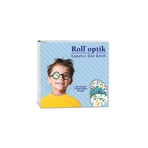 Roll Optik Erkek 50'li