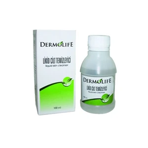 LİKİT CİLT TEMİZLEYİCİ 100 ML