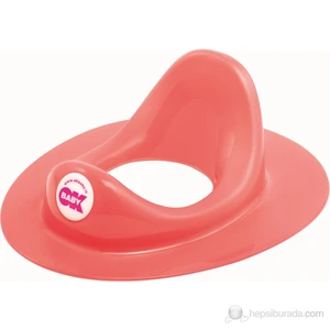 Ergo Klozet Adaptörü / Pembe