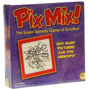 Mindware Pix Mix 8-99 Yaş Bağlantısal Düşünme Oyunu