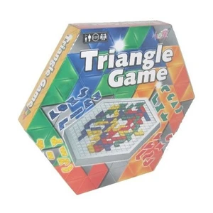 Pal Triangle Game Strateji Ve Şekil Oyunu