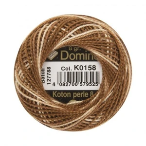 Domino 8Gr Ebruli No: 8 Nakış İpliği - K0158
