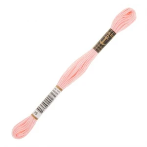 Muline 8M Pembe Nakış İpliği - 0023