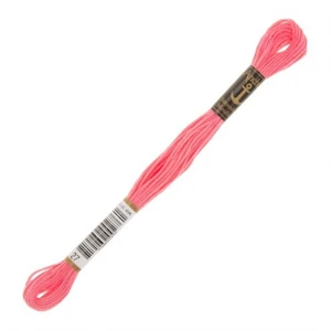 Muline 8M Pembe Nakış İpliği - 0027