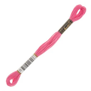 Muline 8M Pembe Nakış İpliği - 0062