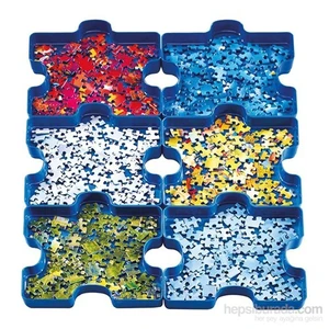 Ravensburger Puzzle Ayrıştırma Kapları